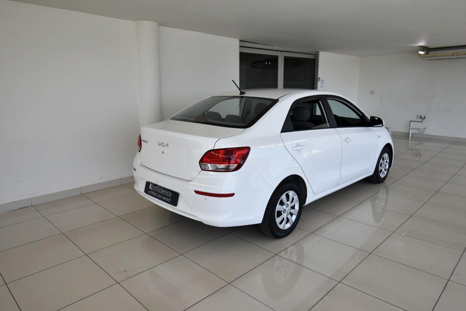 2024 KIA PEGAS 1.4 LX