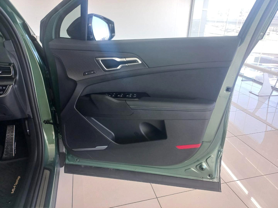 2025 KIA SPORTAGE 1.6 GT LINE PLUS CRDi AT