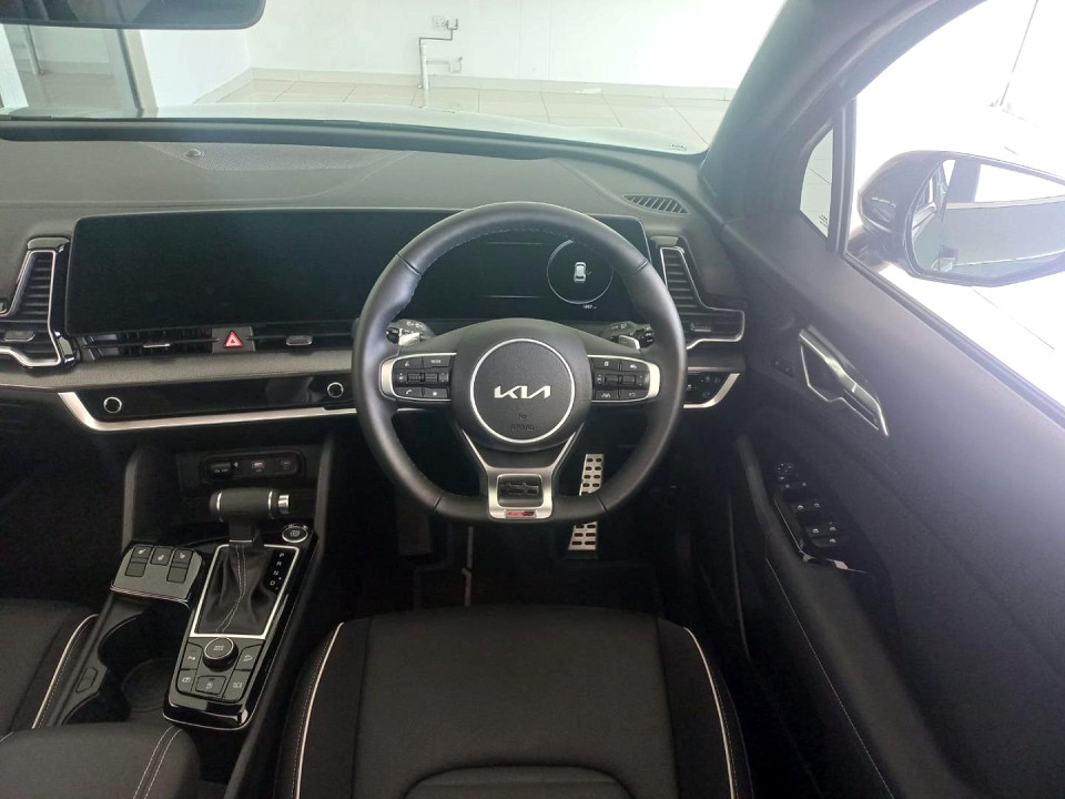 2025 KIA SPORTAGE 1.6 GT LINE PLUS CRDi AT