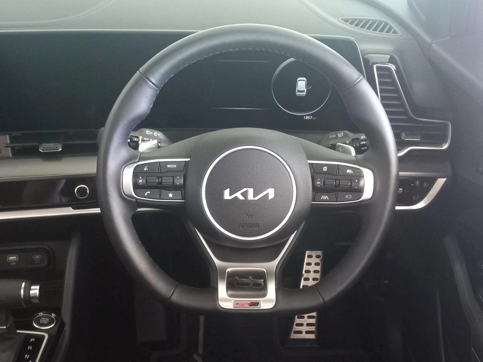 2025 KIA SPORTAGE 1.6 GT LINE PLUS CRDi AT