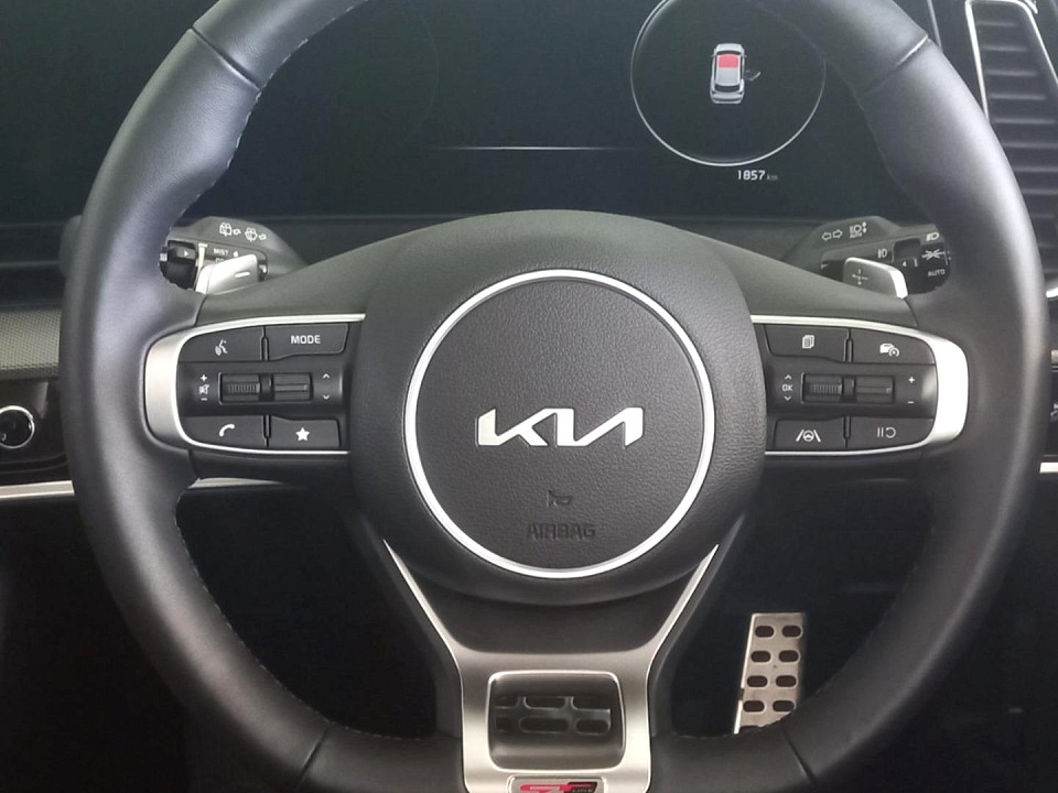 2025 KIA SPORTAGE 1.6 GT LINE PLUS CRDi AT
