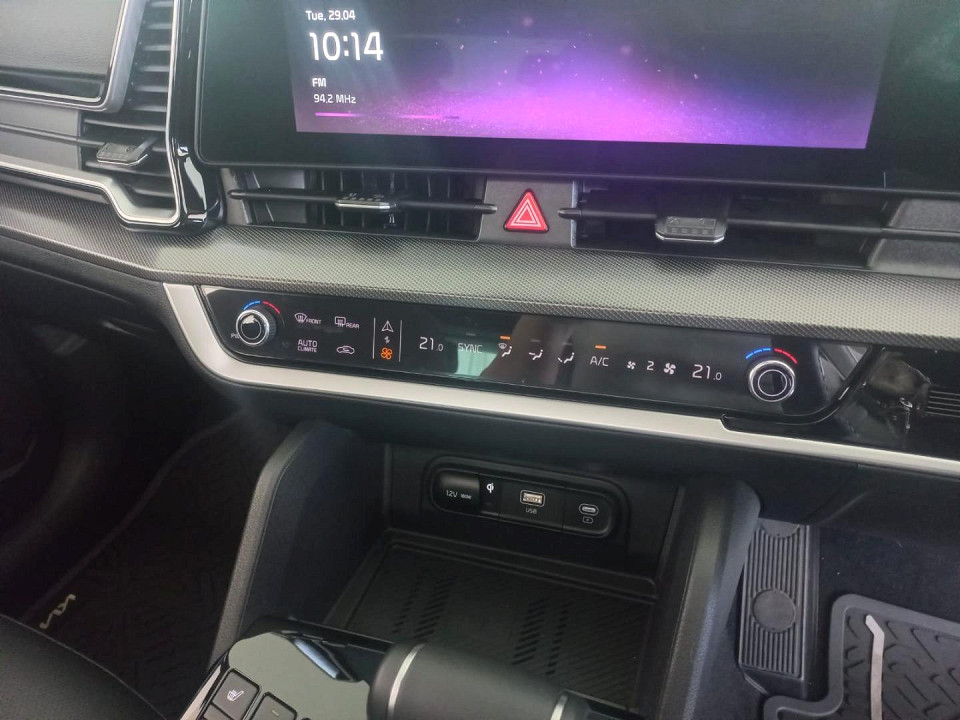 2025 KIA SPORTAGE 1.6 GT LINE PLUS CRDi AT