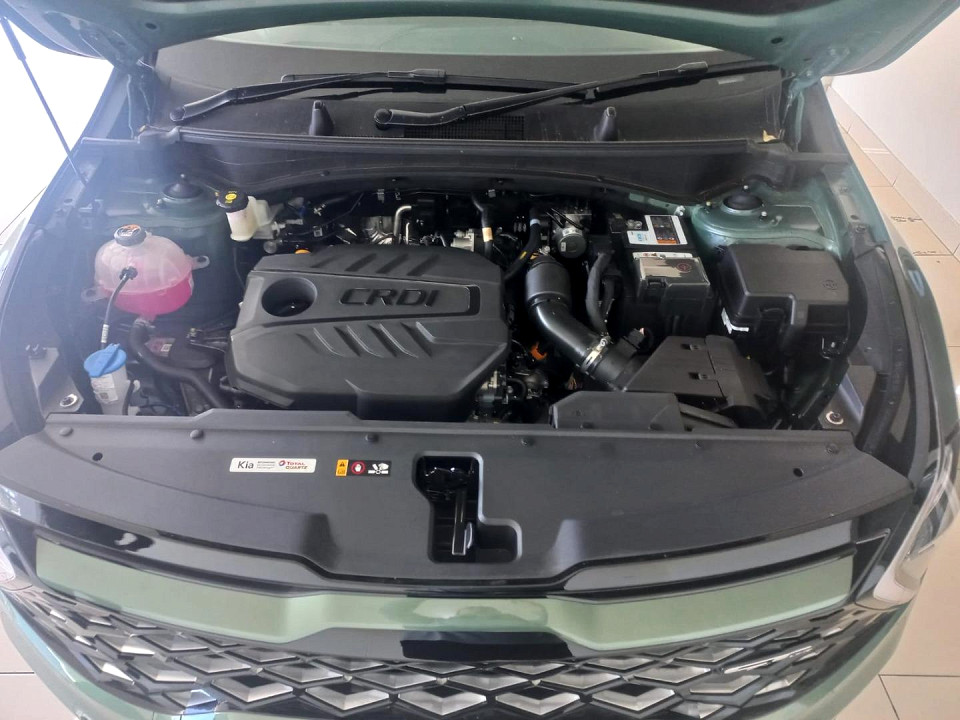 2025 KIA SPORTAGE 1.6 GT LINE PLUS CRDi AT