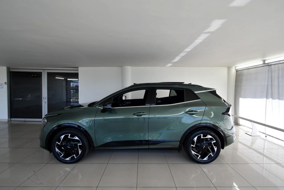 2025 KIA SPORTAGE 1.6 GT LINE PLUS CRDi AT