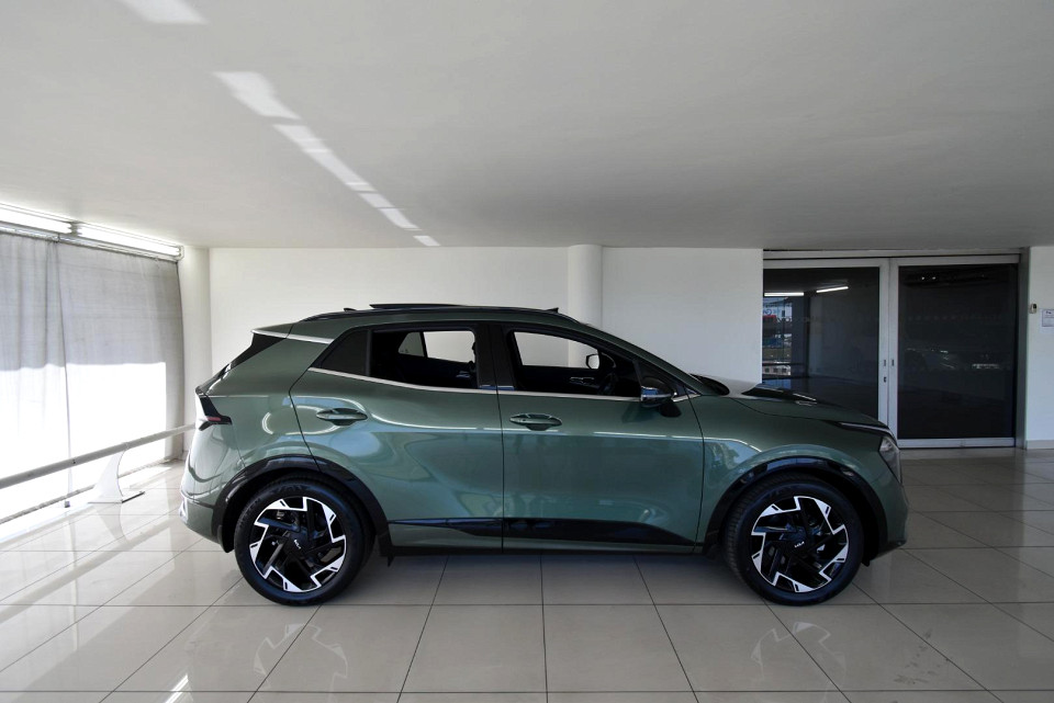 2025 KIA SPORTAGE 1.6 GT LINE PLUS CRDi AT