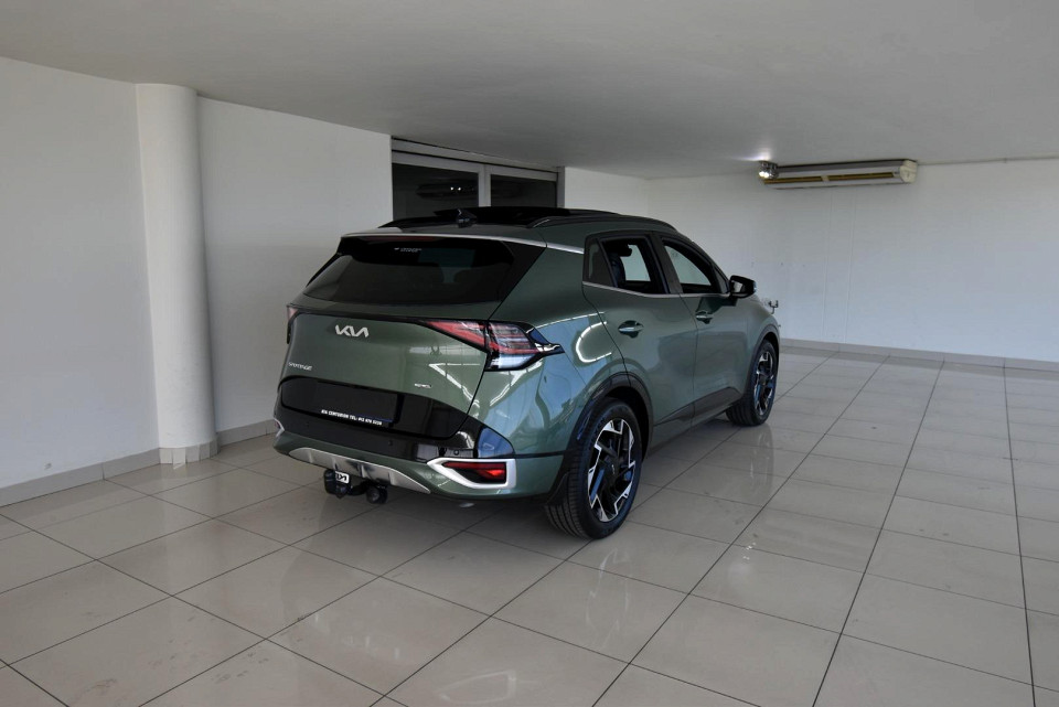 2025 KIA SPORTAGE 1.6 GT LINE PLUS CRDi AT