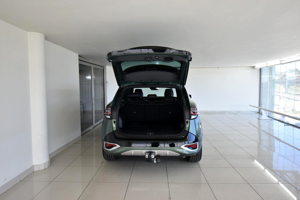 2025 KIA SPORTAGE 1.6 GT LINE PLUS CRDi AT