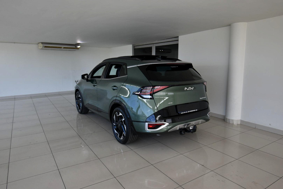 2025 KIA SPORTAGE 1.6 GT LINE PLUS CRDi AT