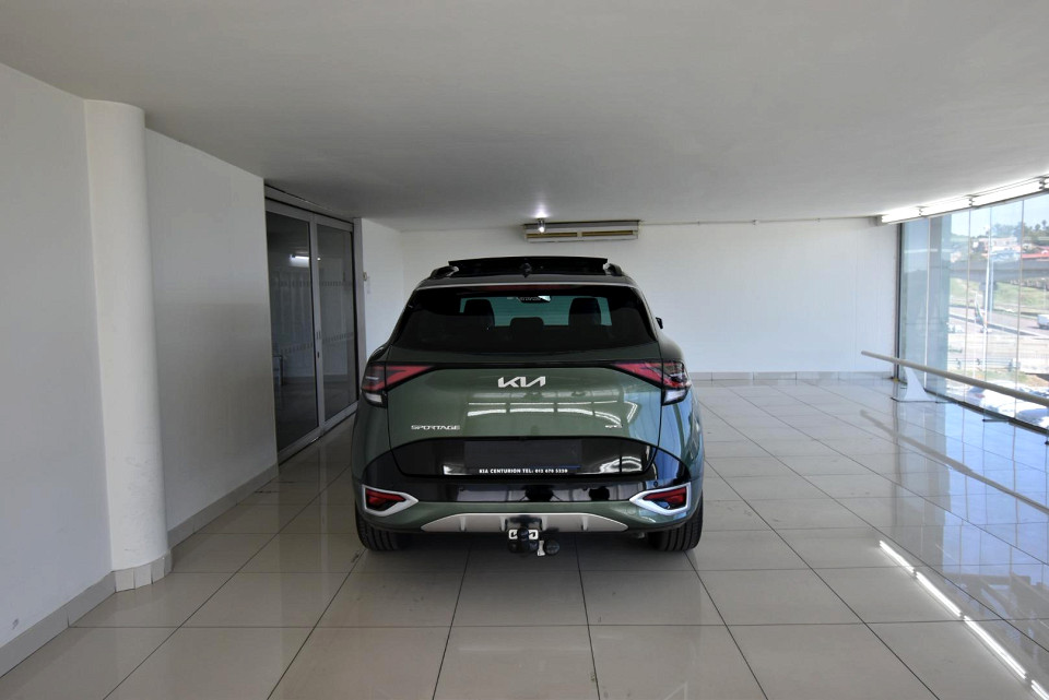 2025 KIA SPORTAGE 1.6 GT LINE PLUS CRDi AT