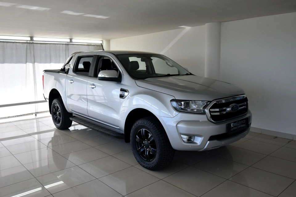 2020 FORD RANGER 2.0 TURBO XLT 4X2 D CAB AT