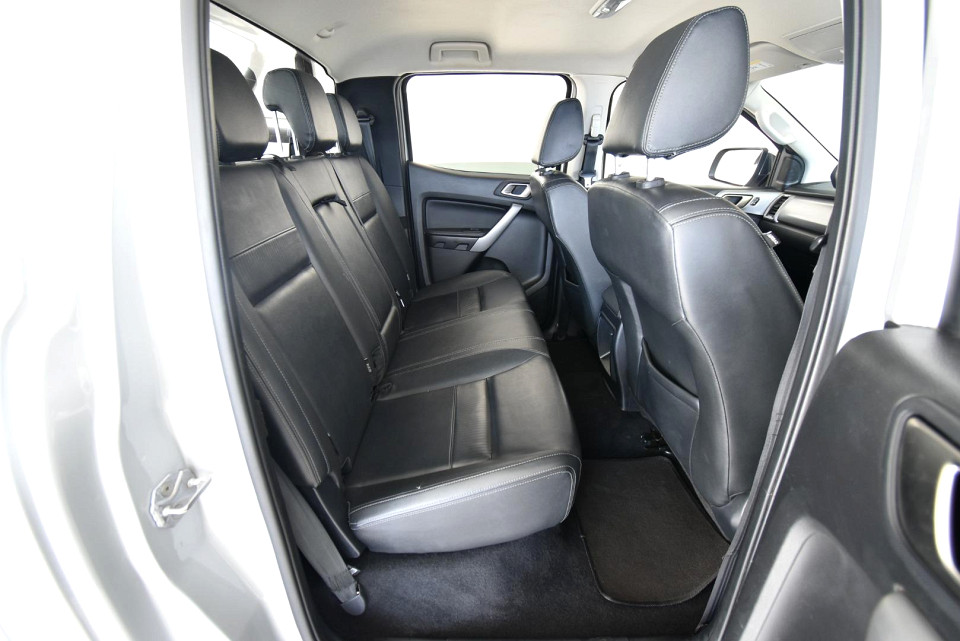 2020 FORD RANGER 2.0 TURBO XLT 4X2 D CAB AT