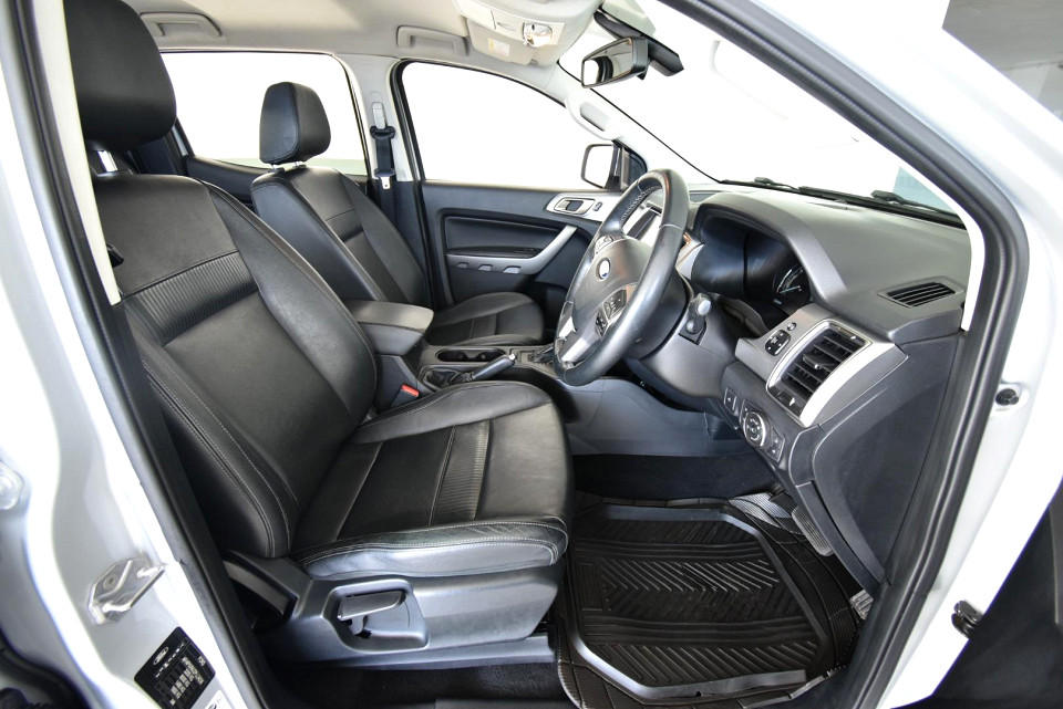 2020 FORD RANGER 2.0 TURBO XLT 4X2 D CAB AT