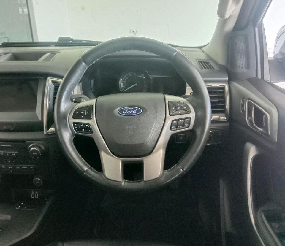 2020 FORD RANGER 2.0 TURBO XLT 4X2 D CAB AT