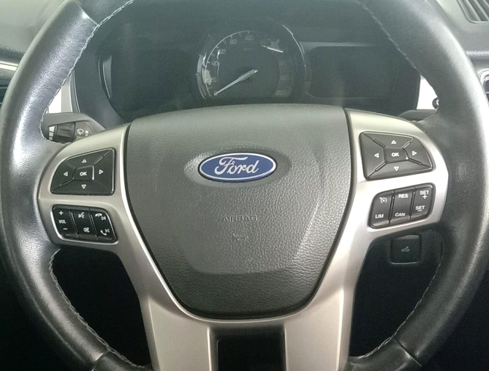 2020 FORD RANGER 2.0 TURBO XLT 4X2 D CAB AT