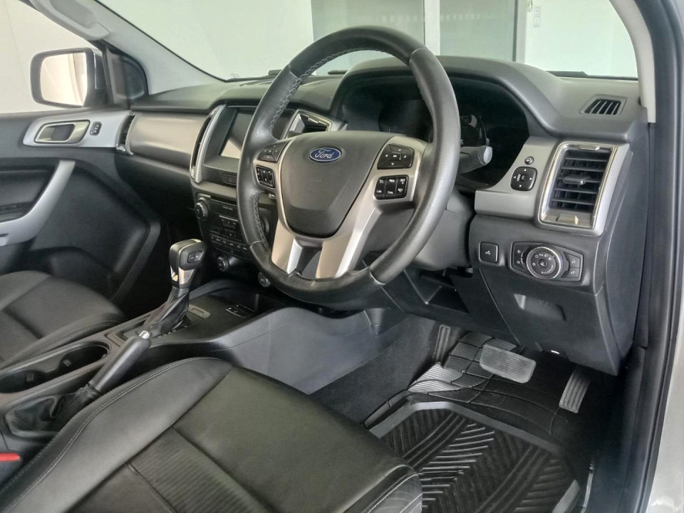 2020 FORD RANGER 2.0 TURBO XLT 4X2 D CAB AT