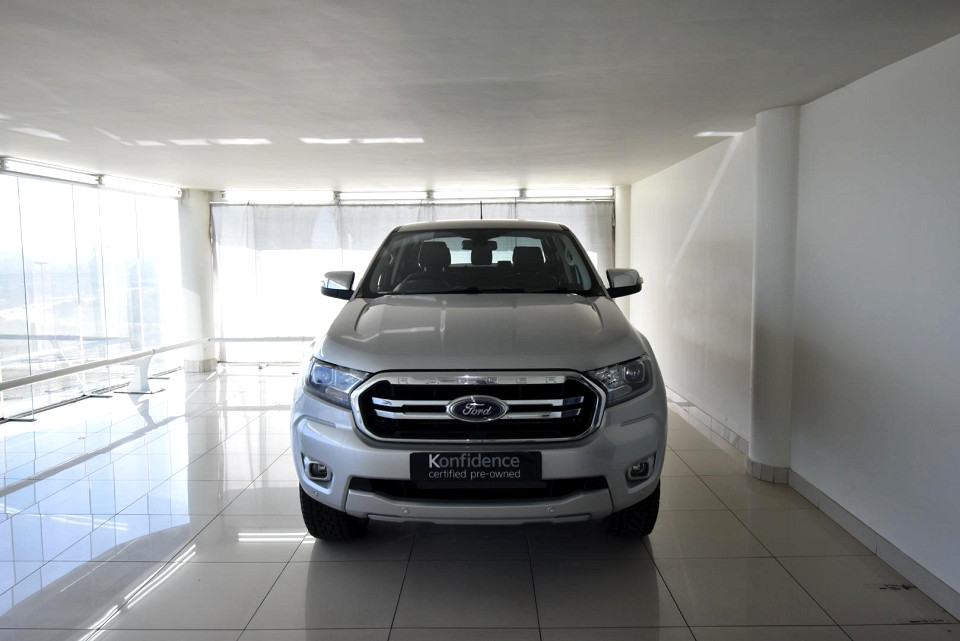 2020 FORD RANGER 2.0 TURBO XLT 4X2 D CAB AT