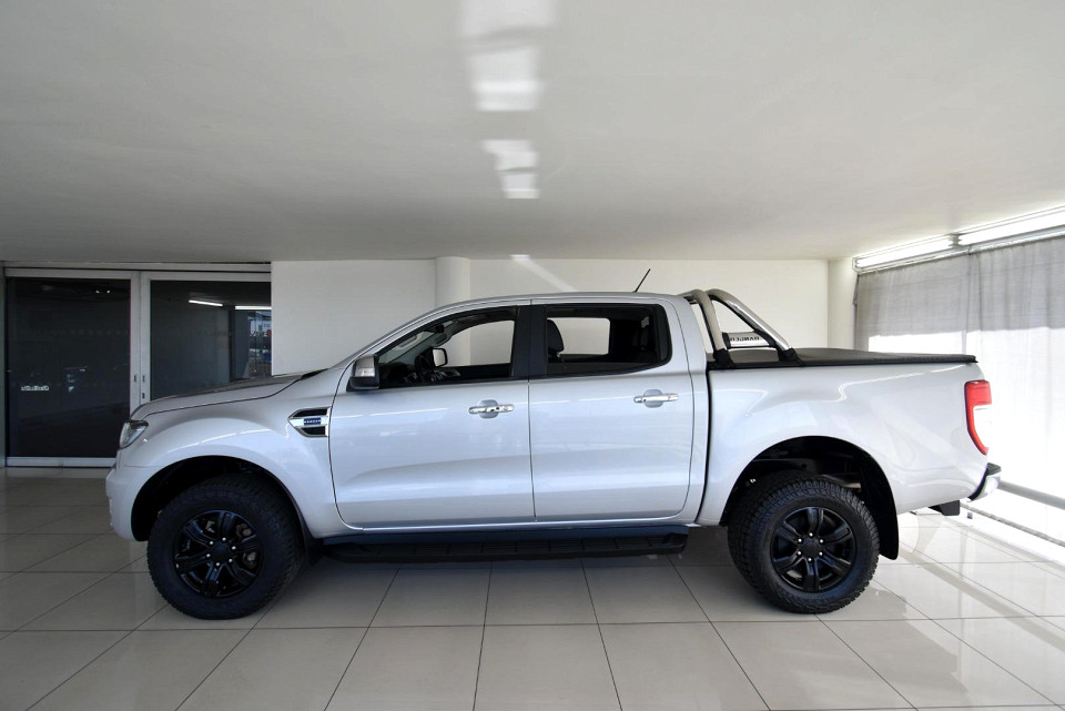 2020 FORD RANGER 2.0 TURBO XLT 4X2 D CAB AT