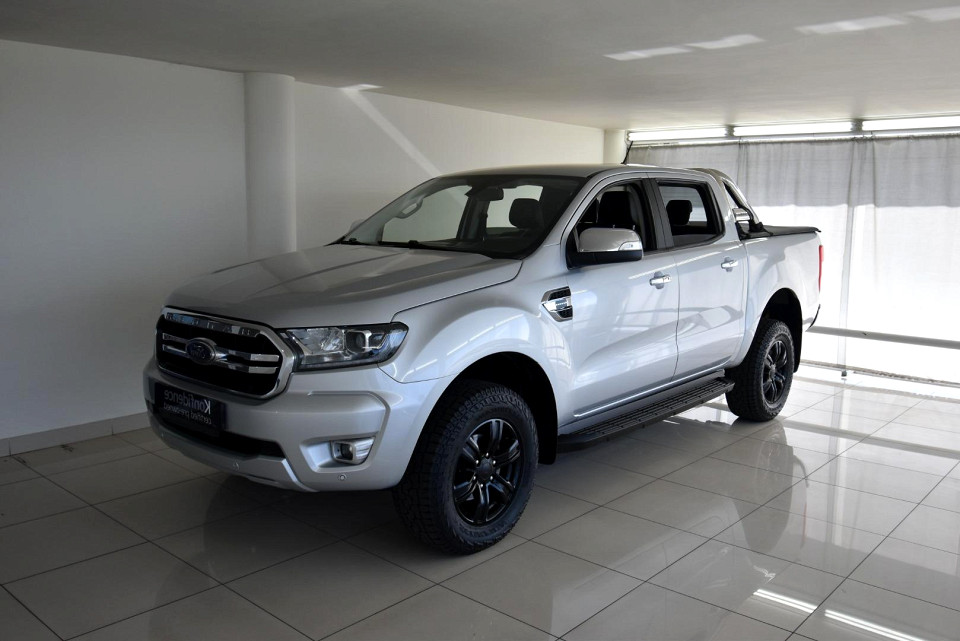 2020 FORD RANGER 2.0 TURBO XLT 4X2 D CAB AT