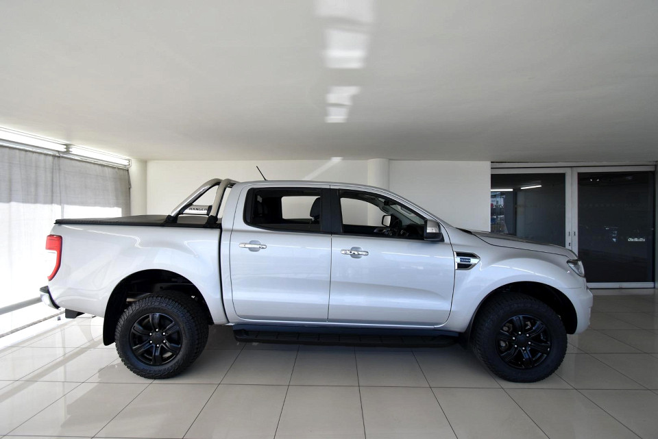 2020 FORD RANGER 2.0 TURBO XLT 4X2 D CAB AT
