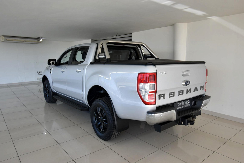 2020 FORD RANGER 2.0 TURBO XLT 4X2 D CAB AT