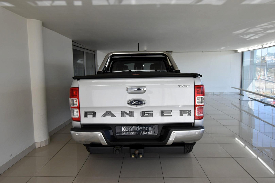2020 FORD RANGER 2.0 TURBO XLT 4X2 D CAB AT