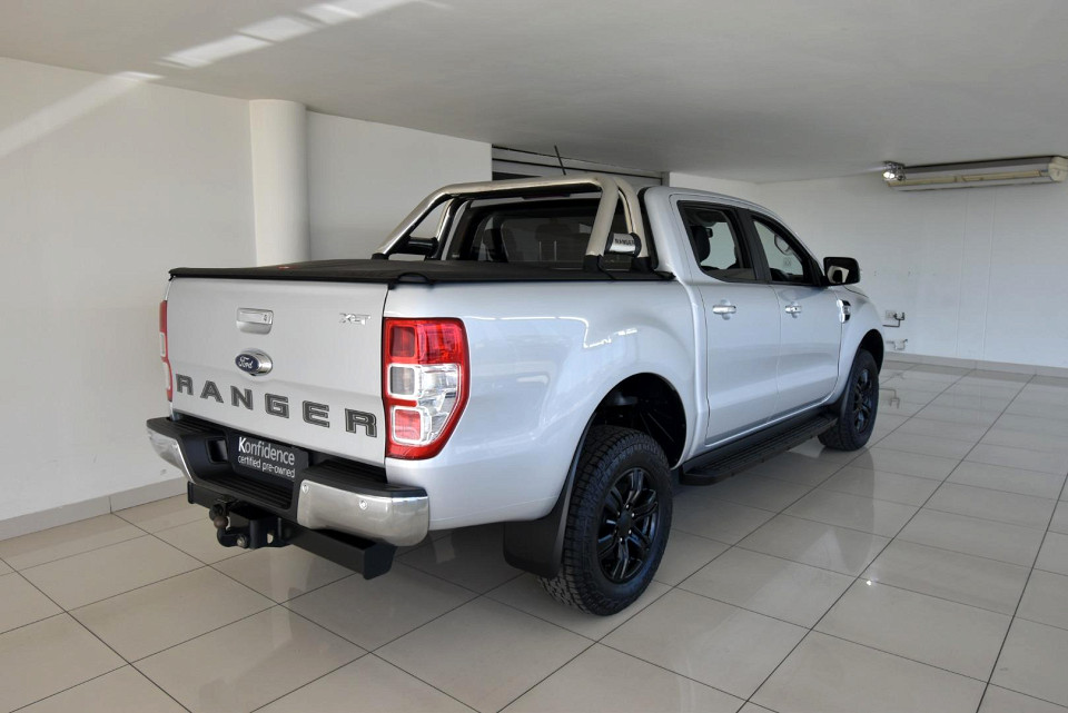 2020 FORD RANGER 2.0 TURBO XLT 4X2 D CAB AT