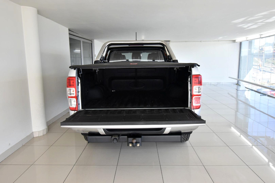 2020 FORD RANGER 2.0 TURBO XLT 4X2 D CAB AT