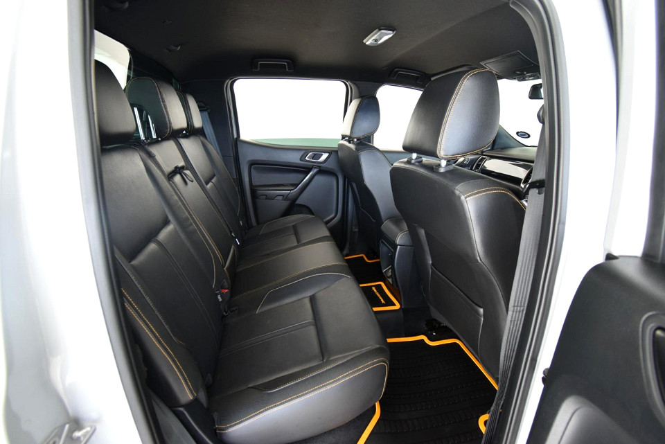 2021 FORD RANGER 2.0 BIT 4X4 D CAB WILDTRAK AT