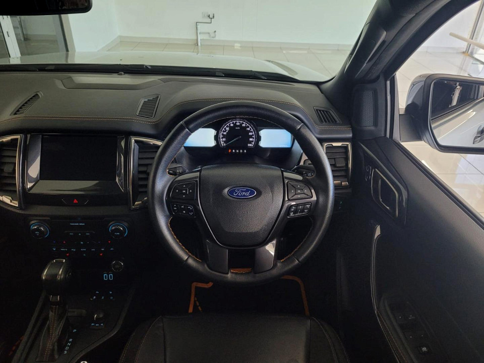 2021 FORD RANGER 2.0 BIT 4X4 D CAB WILDTRAK AT