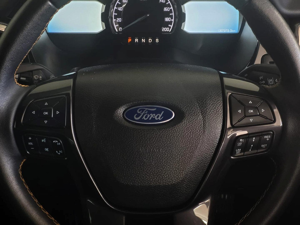 2021 FORD RANGER 2.0 BIT 4X4 D CAB WILDTRAK AT
