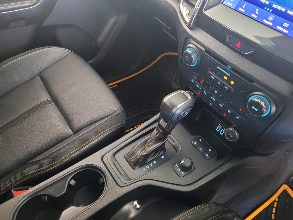 2021 FORD RANGER 2.0 BIT 4X4 D CAB WILDTRAK AT