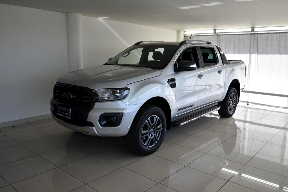 2021 FORD RANGER 2.0 BIT 4X4 D CAB WILDTRAK AT