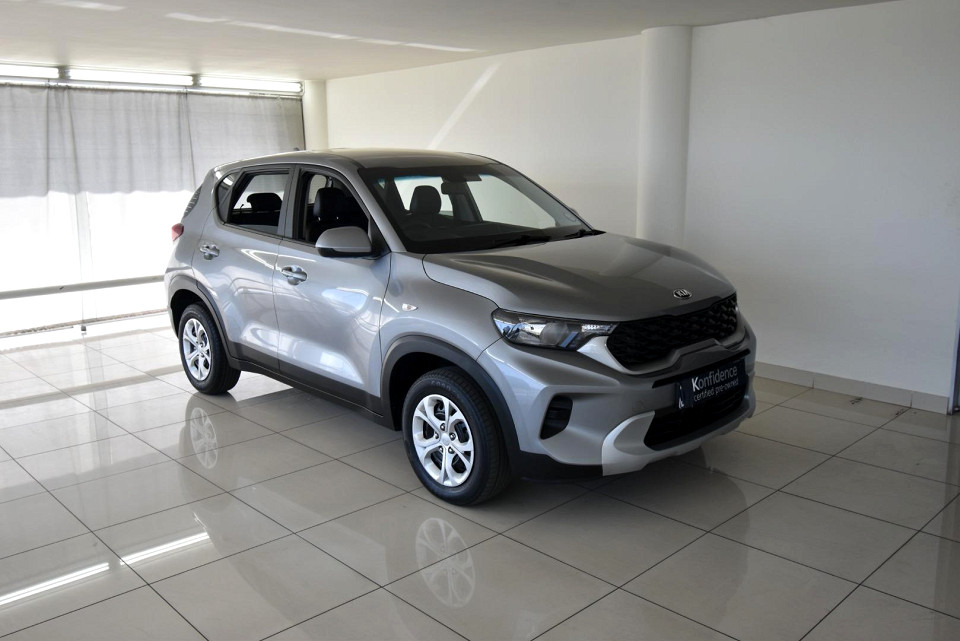 2021 KIA SONET 1.5 LX CVT