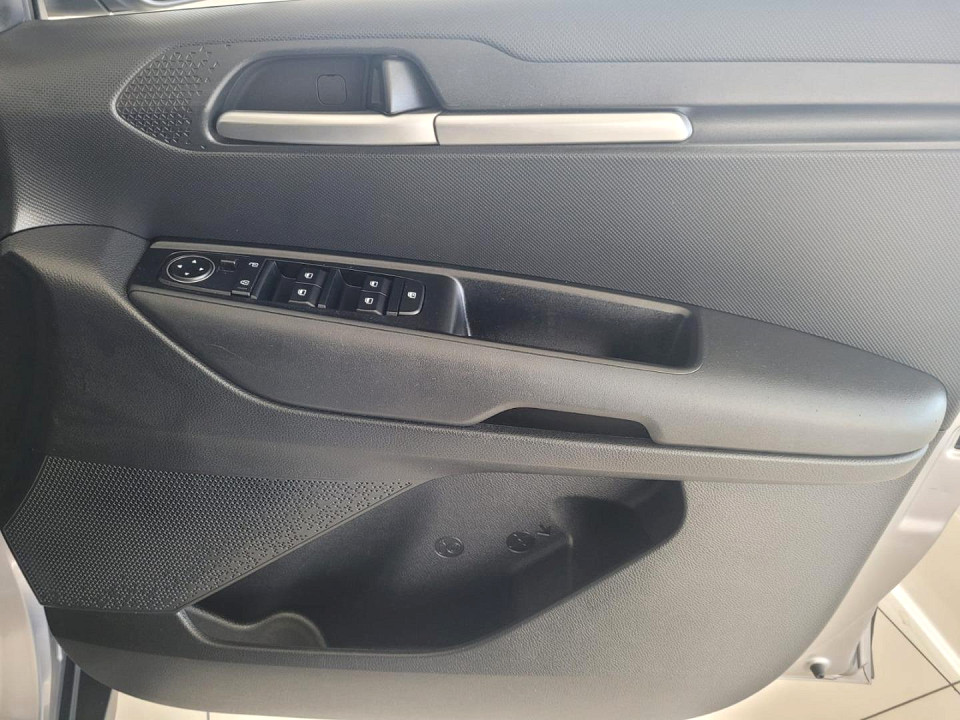2021 KIA SONET 1.5 LX CVT
