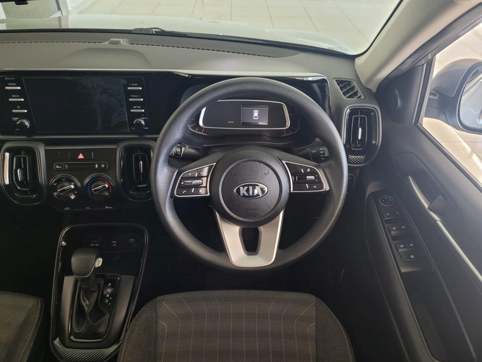 2021 KIA SONET 1.5 LX CVT