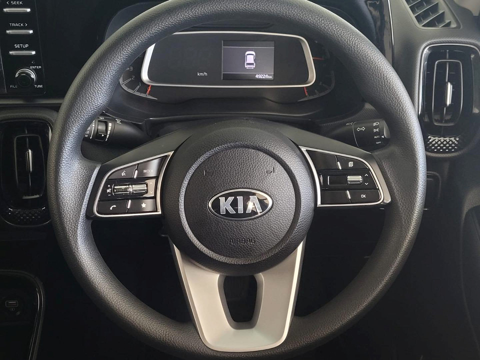 2021 KIA SONET 1.5 LX CVT