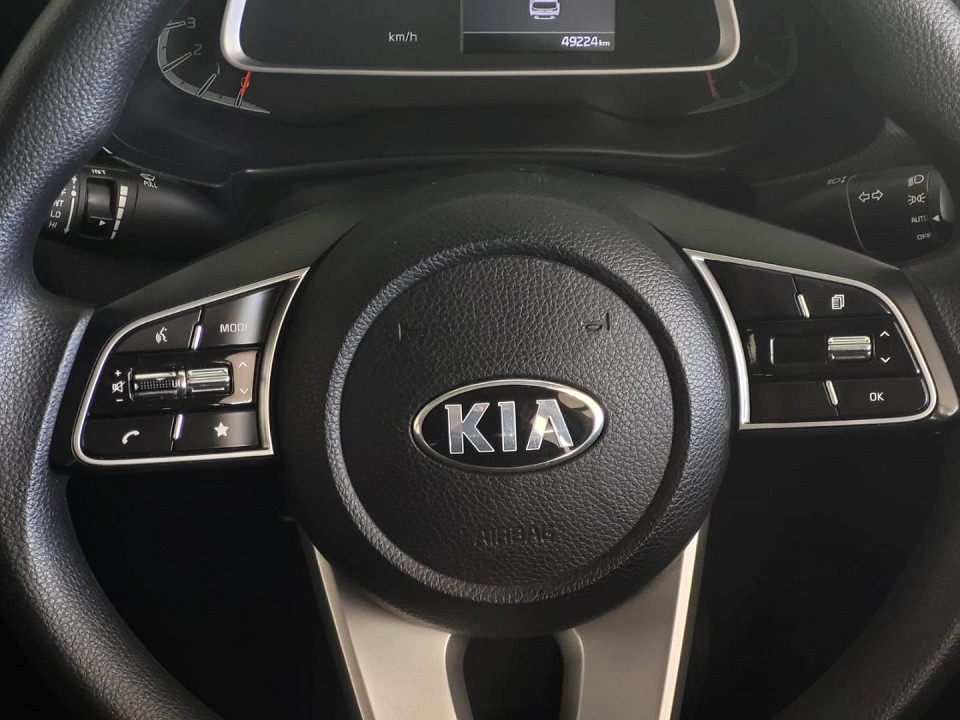 2021 KIA SONET 1.5 LX CVT