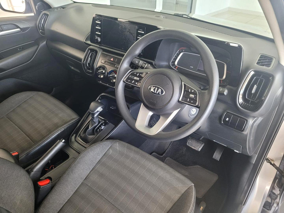 2021 KIA SONET 1.5 LX CVT
