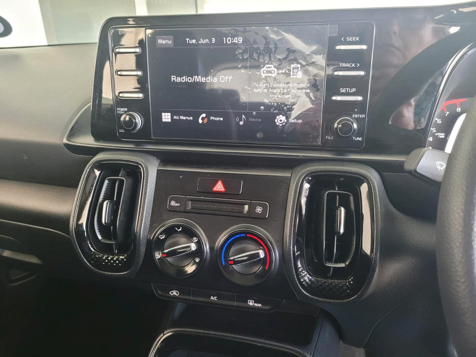 2021 KIA SONET 1.5 LX CVT
