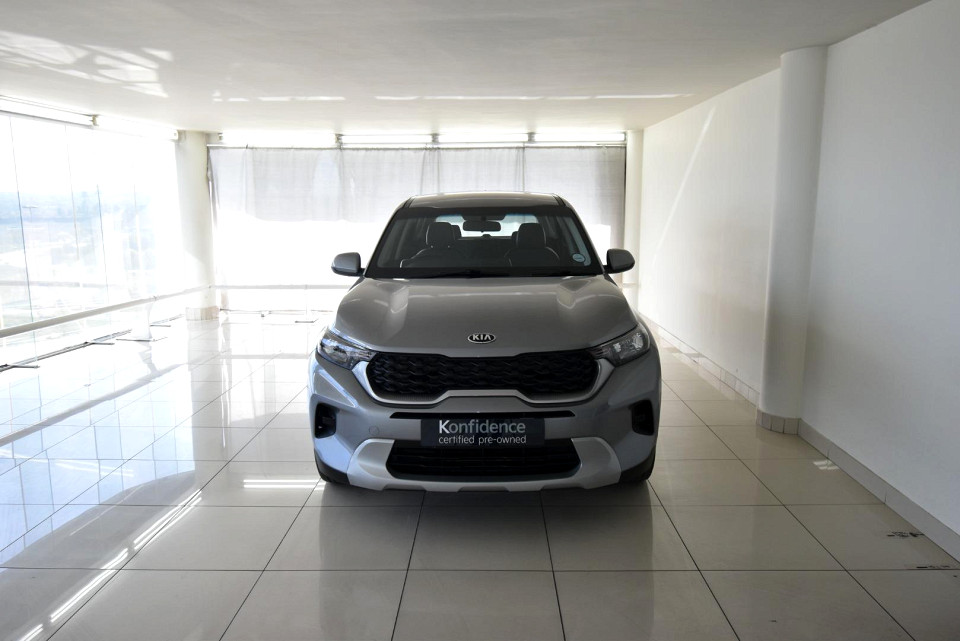 2021 KIA SONET 1.5 LX CVT
