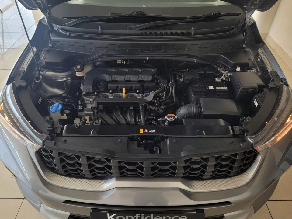 2021 KIA SONET 1.5 LX CVT