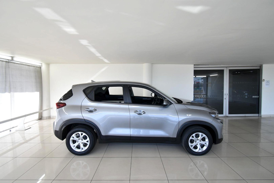 2021 KIA SONET 1.5 LX CVT