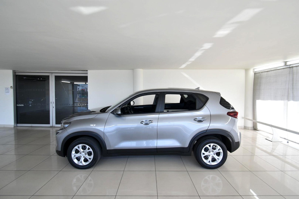 2021 KIA SONET 1.5 LX CVT