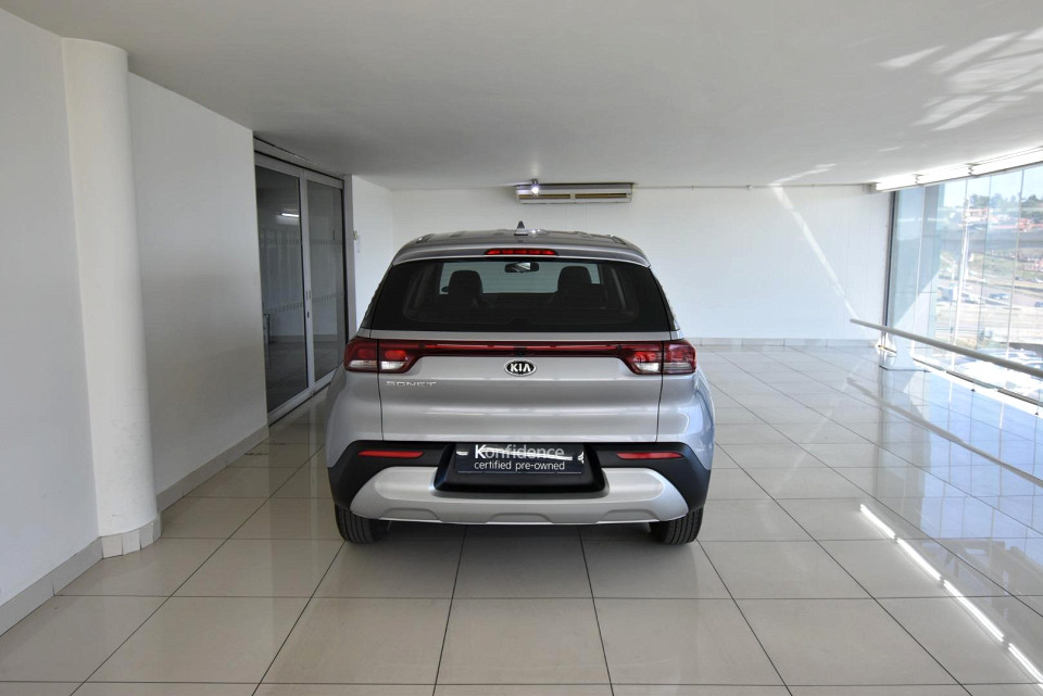 2021 KIA SONET 1.5 LX CVT