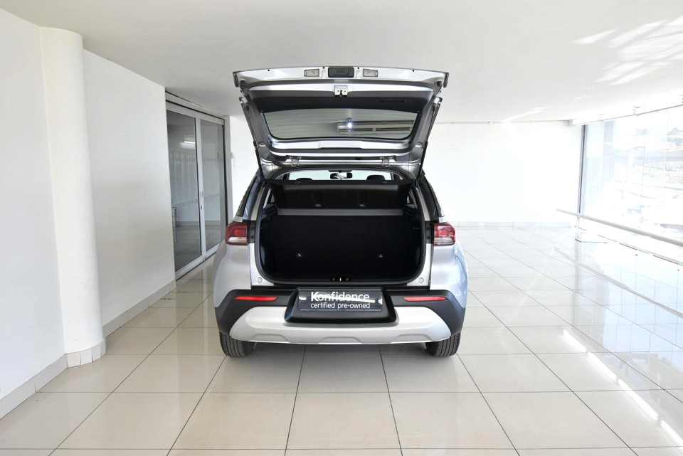 2021 KIA SONET 1.5 LX CVT