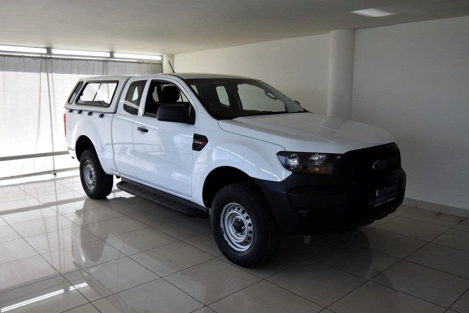 2022 FORD RANGER 2.2 TDCi XL 4X2 S/CAB
