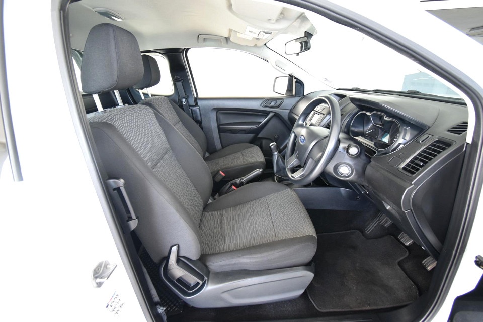 2022 FORD RANGER 2.2 TDCi XL 4X2 S/CAB