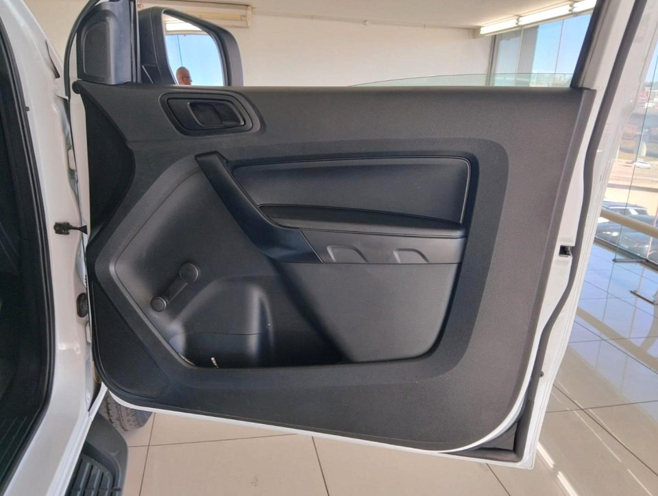 2022 FORD RANGER 2.2 TDCi XL 4X2 S/CAB