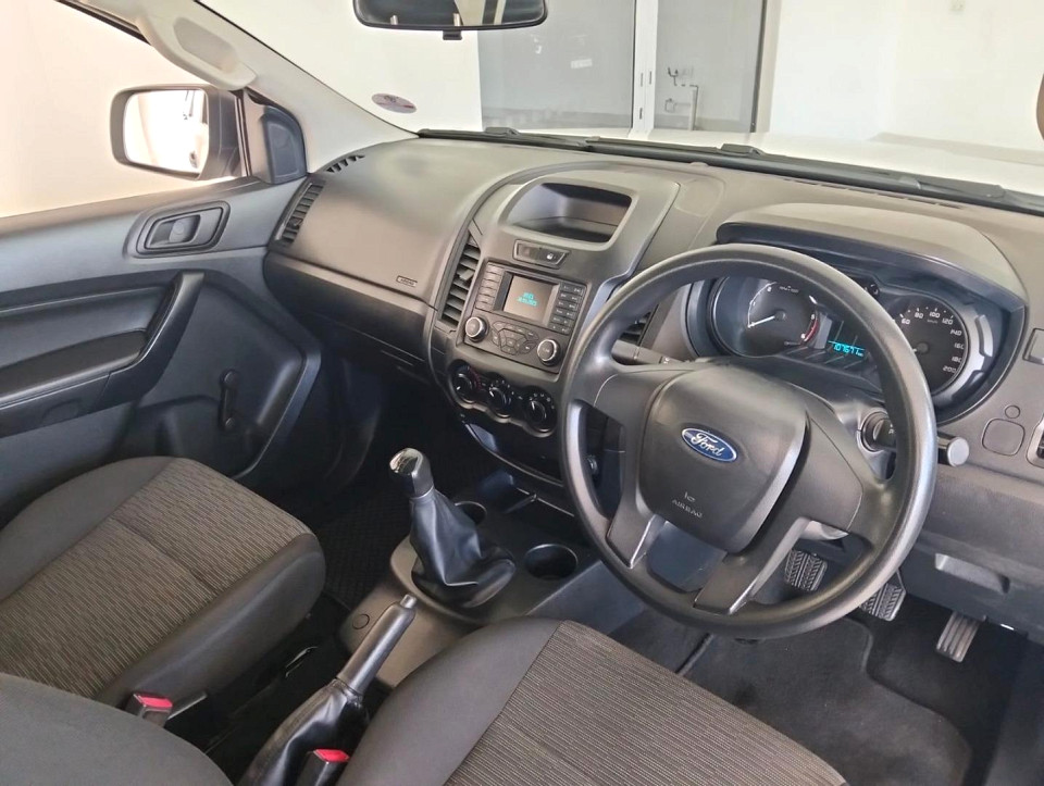2022 FORD RANGER 2.2 TDCi XL 4X2 S/CAB