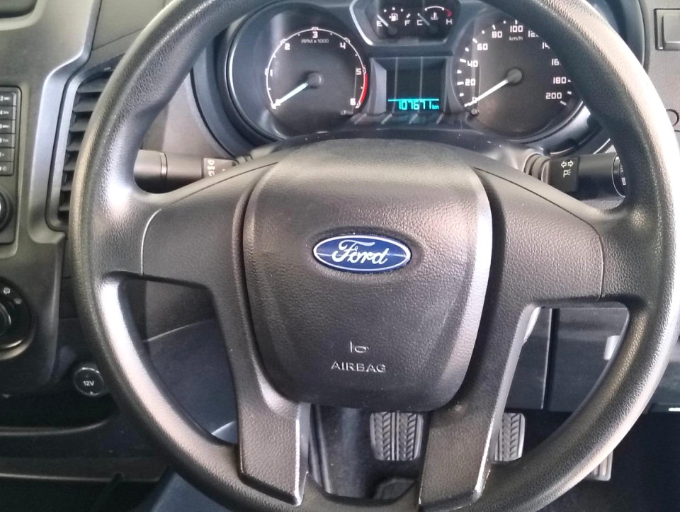2022 FORD RANGER 2.2 TDCi XL 4X2 S/CAB